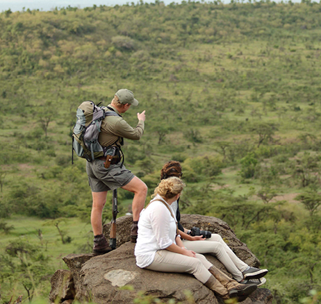 Walking Safaris