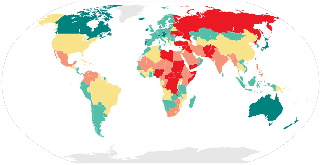 Global Peace Index